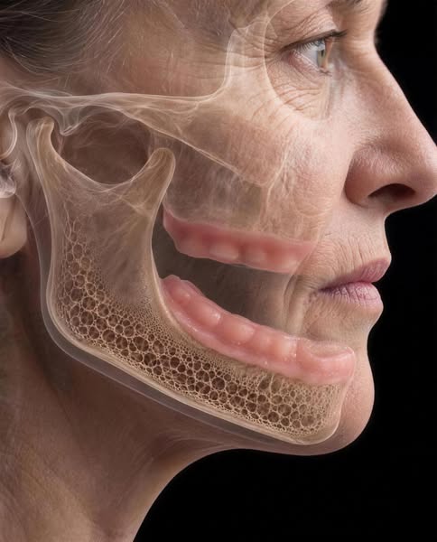 Votre dentier n'arrête pas de bouger = vous n'arrêtez pas de payer