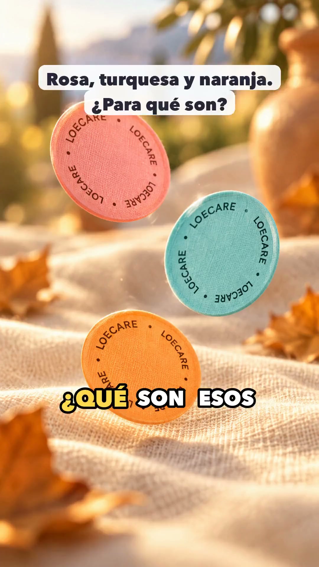 Trío LOECARE · 3x1 por 29,95 €