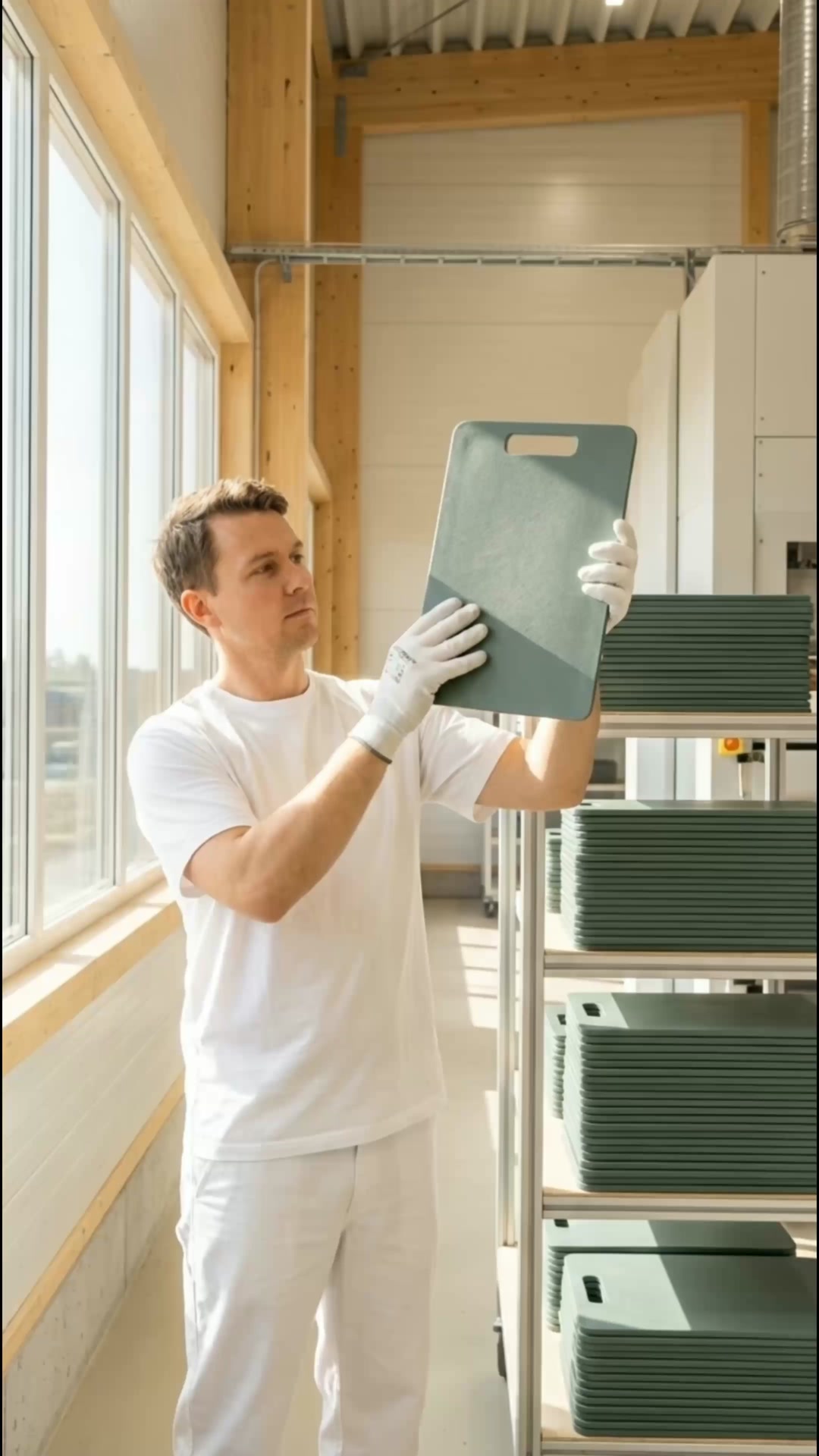 Det her er grunden til at jeg aldrig bruger plastikbræt mere