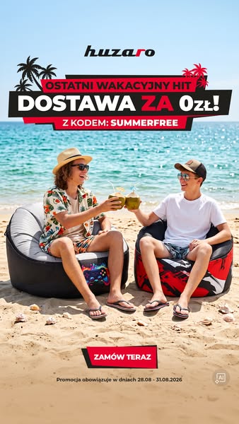 DARMOWA DOSTAWA