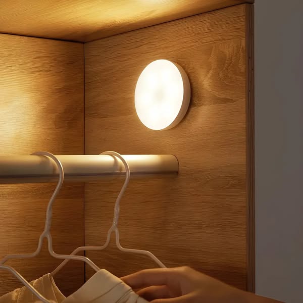 Circly Motion Light