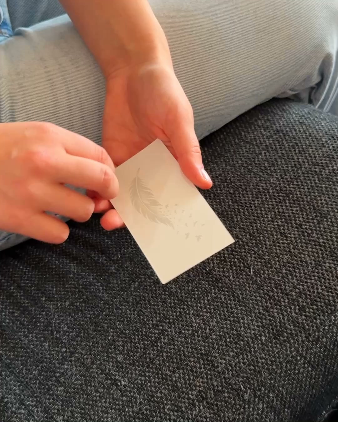 "Sååå nöjd"
