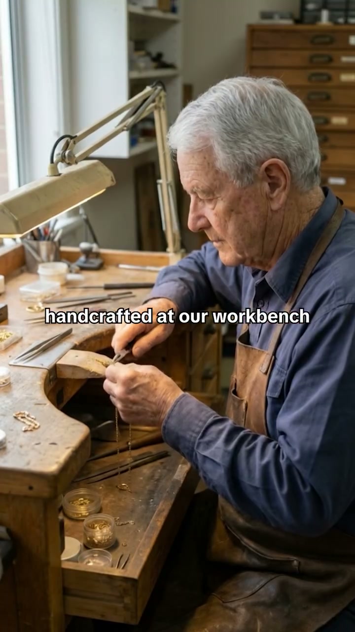 Handcrafted Luxury That Last