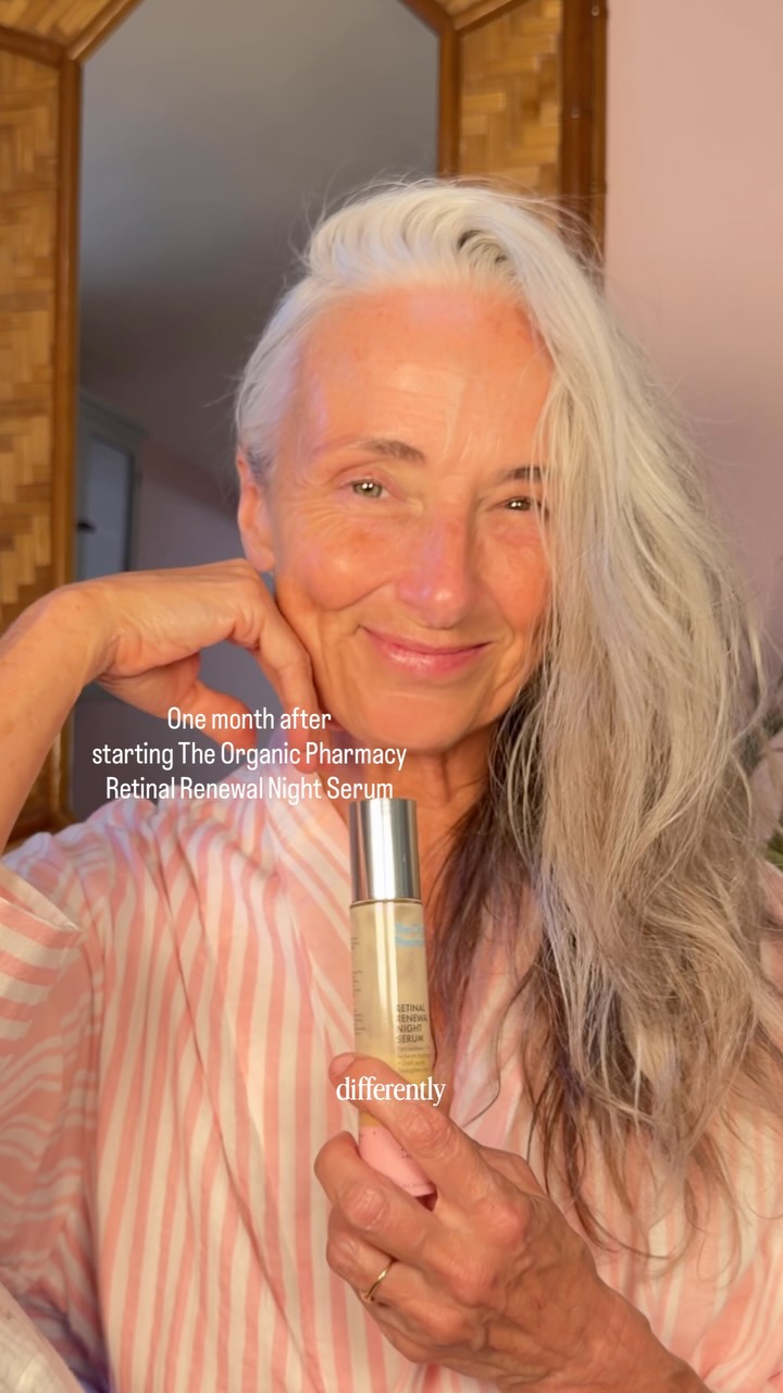 Anúncio de The Organic Pharmacy