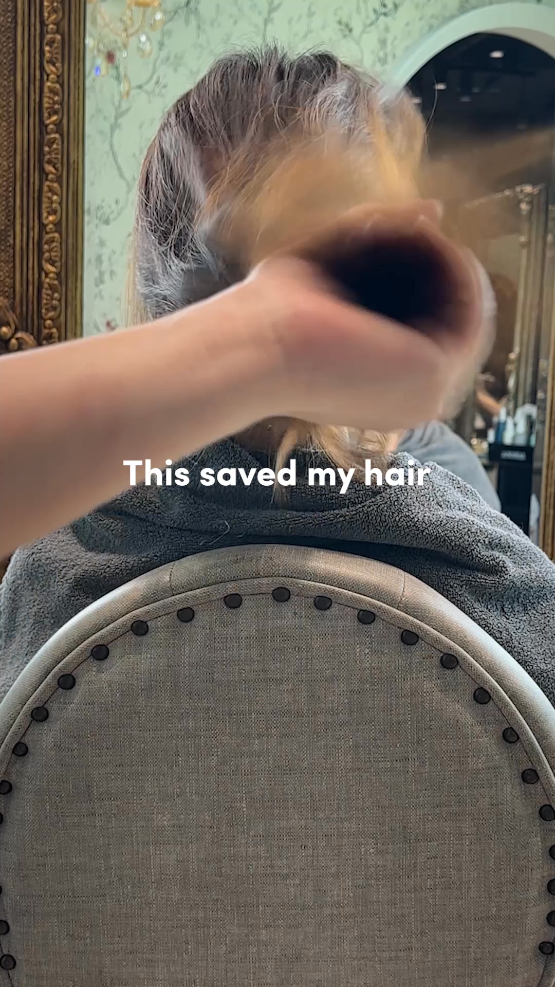 Clinically Proven To Visibly Thicken Hair
