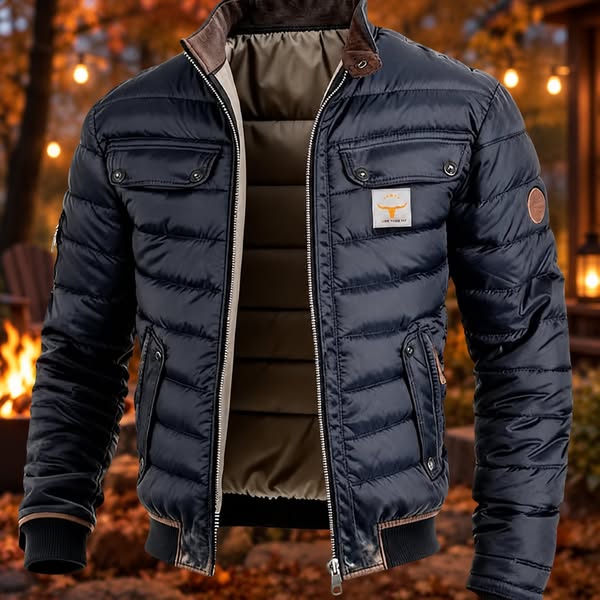 Cherchez-Vous Une Veste Chaude ?