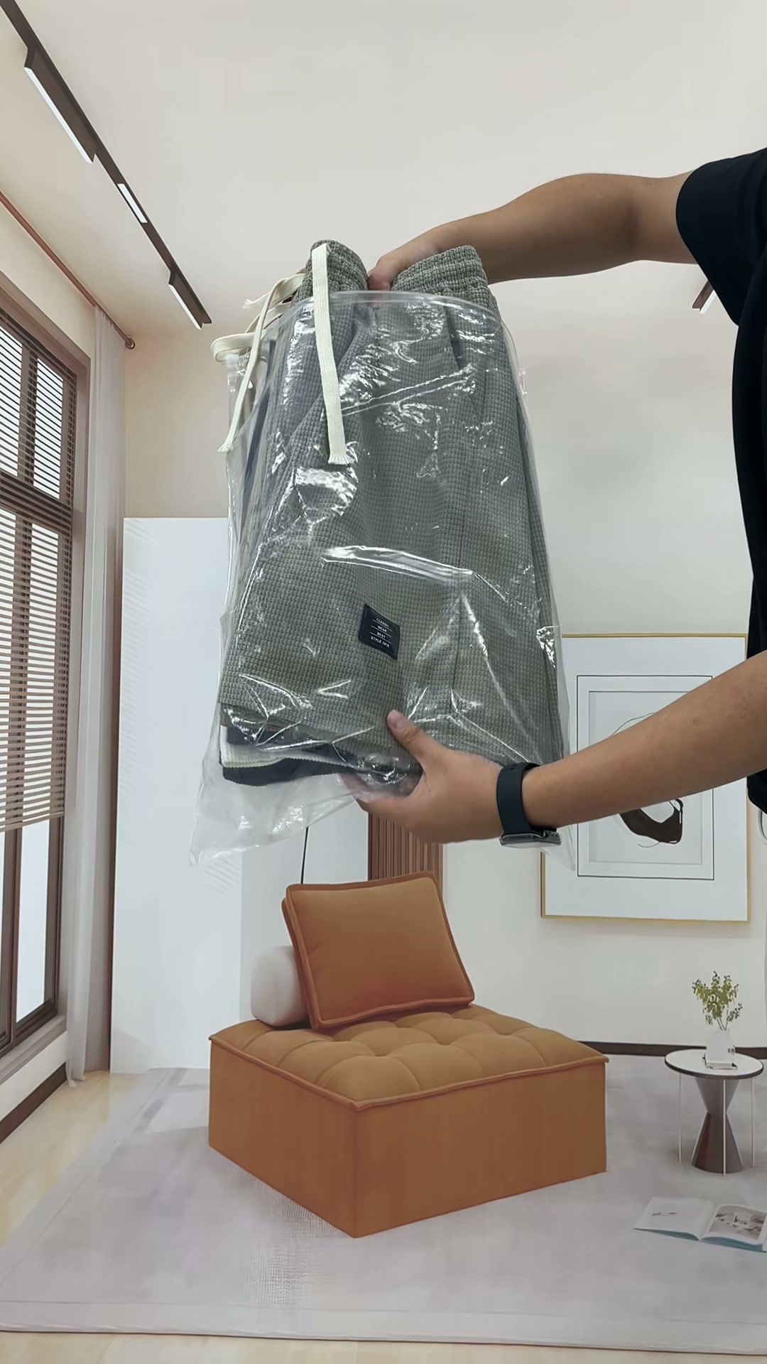 Anúncio de QuirkMode store