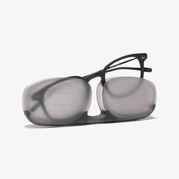 Reading Glasses - Nooz Essential - Alma- Black