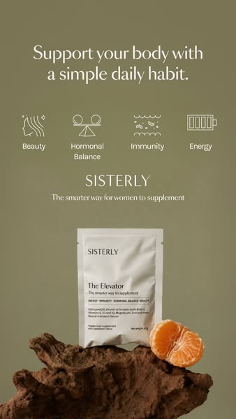 Because We Understand What Women Need