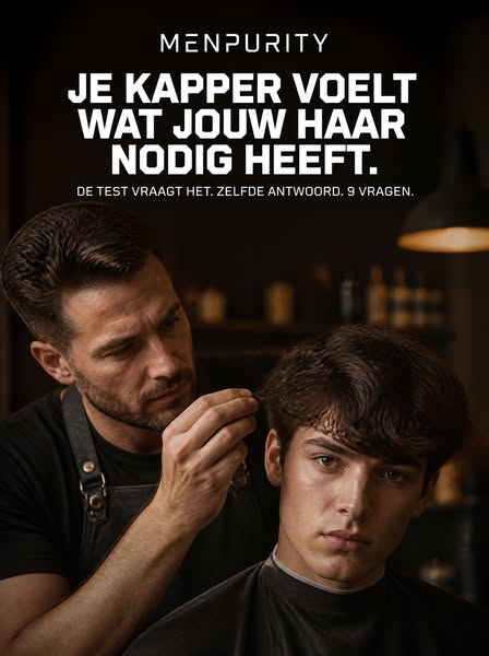 Doe de 5-minuten haartest
