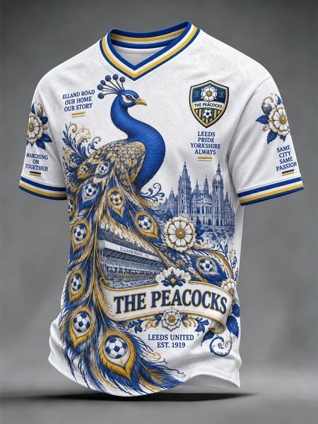 THIS IS LEEDS. THIS IS FOOTBALL.