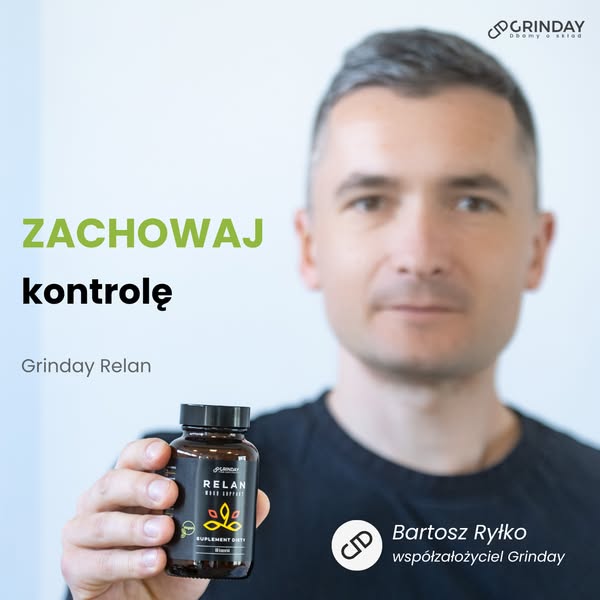 Zachowaj kontrolę w stresie