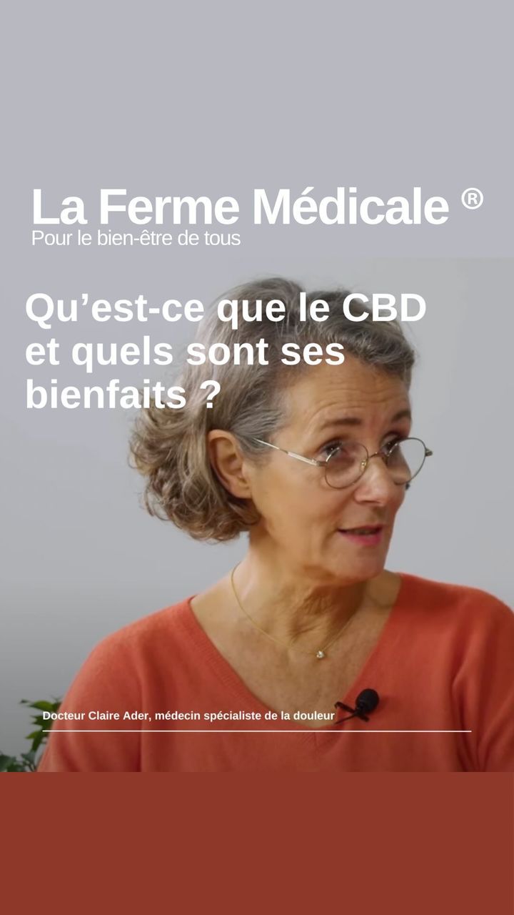 Anúncio de La Ferme Médicale