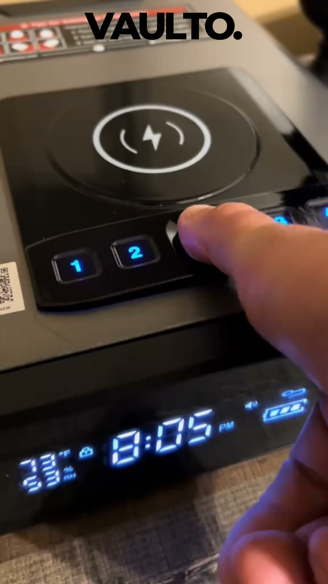 Most Gun Owners Never Know Humidity Is Destroying Their Firearm — Until the Damage Is Already Done.