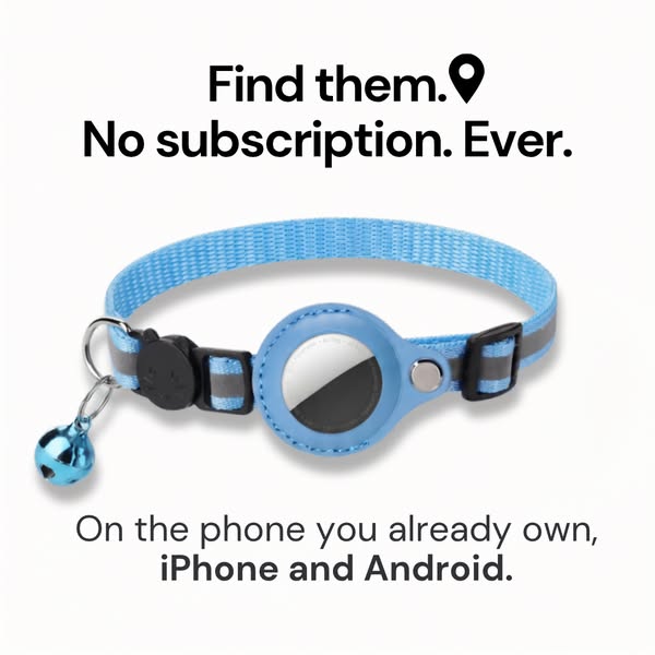 Find Your Pet. Pay Once. Never Again.