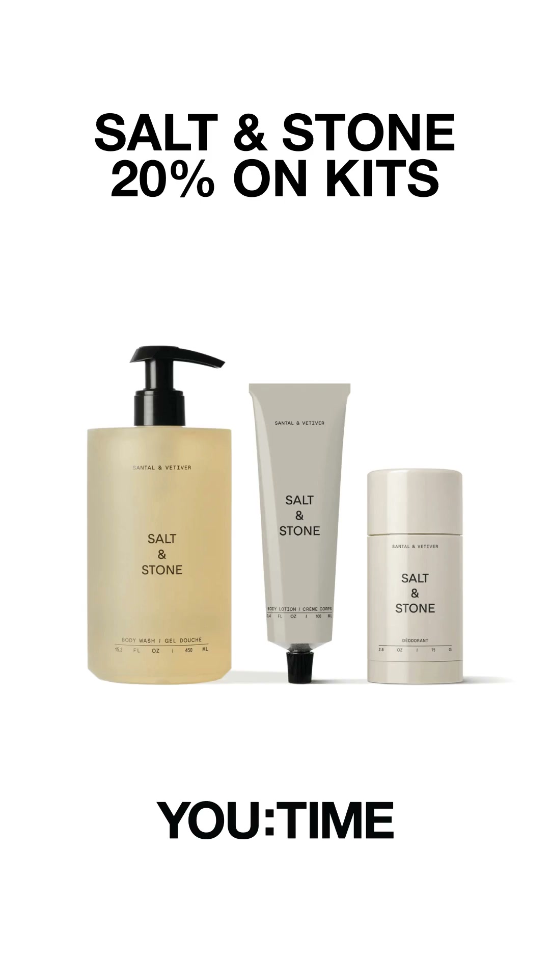 Scent-Infused Skincare for the Senses — 20% when you buy a curated kit.