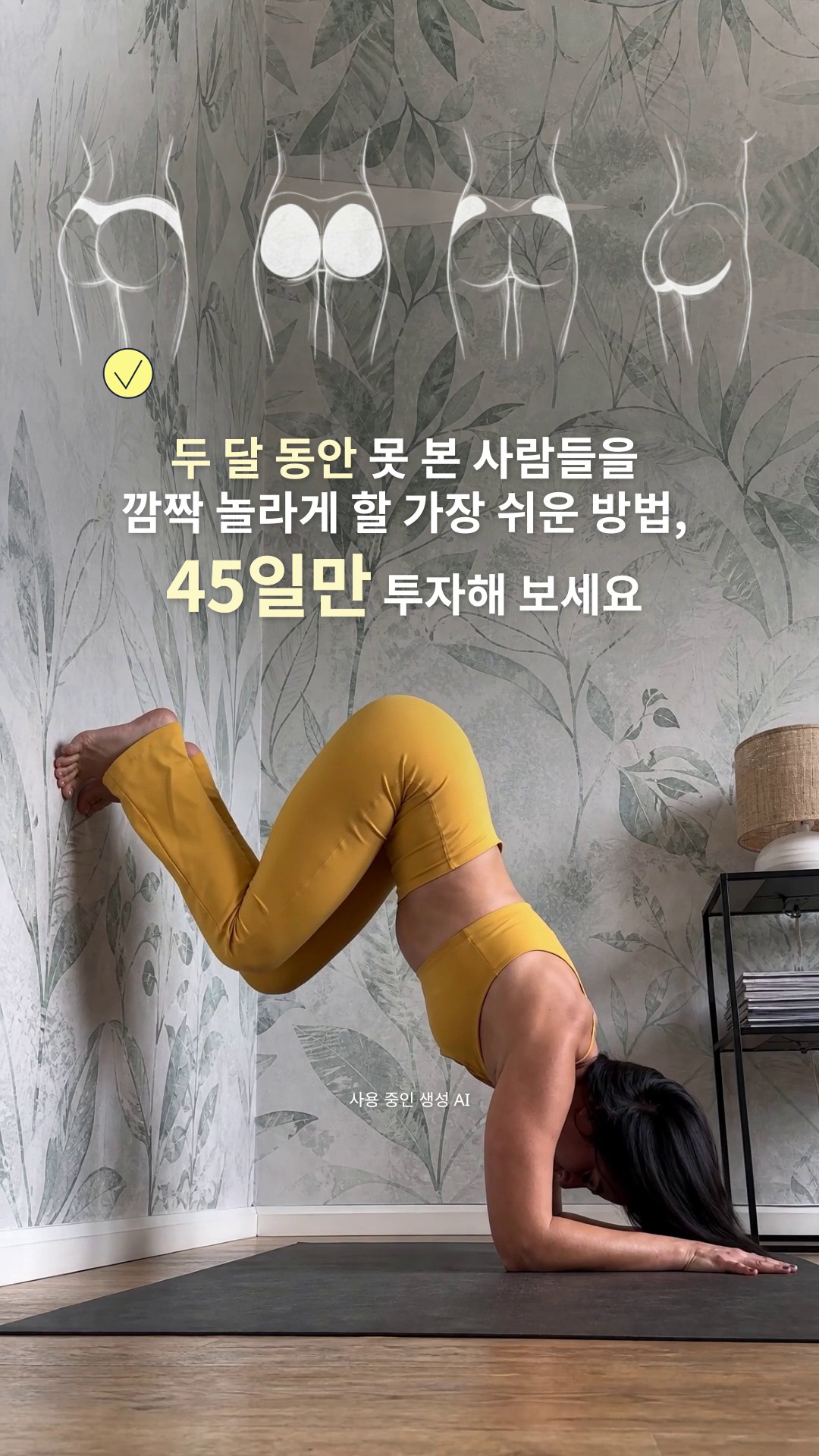 지금 변화를 시작하세요!