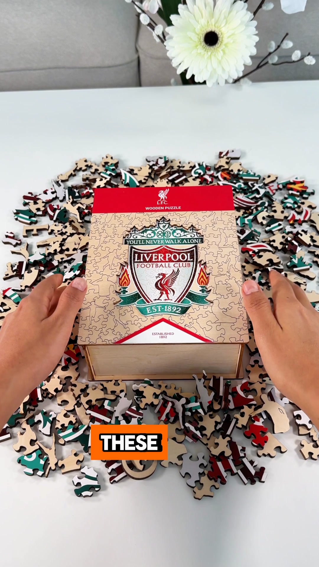A special gift any fan will love