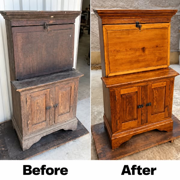 Read This If You're A Furniture Flipper