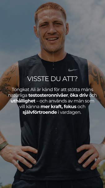 Mer tryck i varje pass
