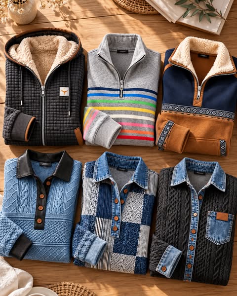 Mailles & Denim | Collection à -50 %