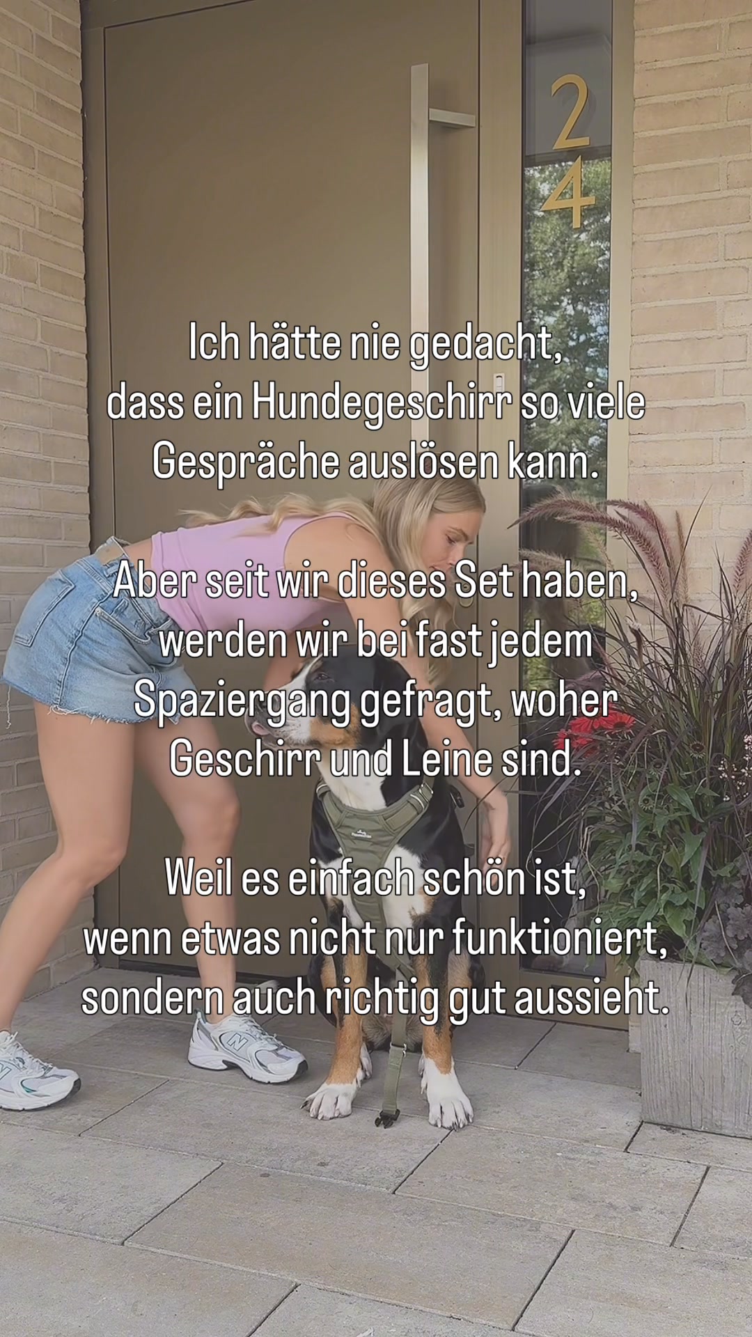 In 2-4 Tagen bei dir