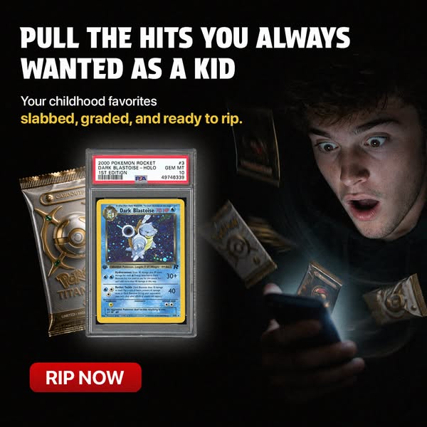 CardOutpost — Rip Digital Packs, Collect Real Cards