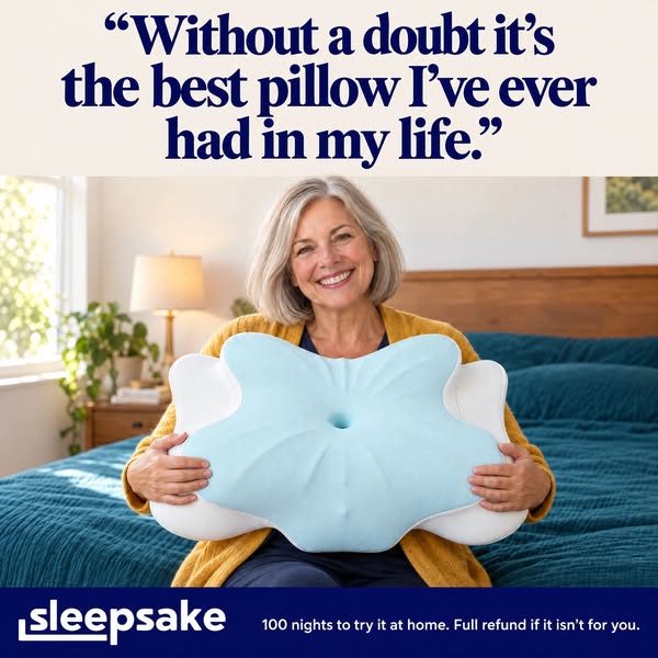 Tried every pillow? Read this first