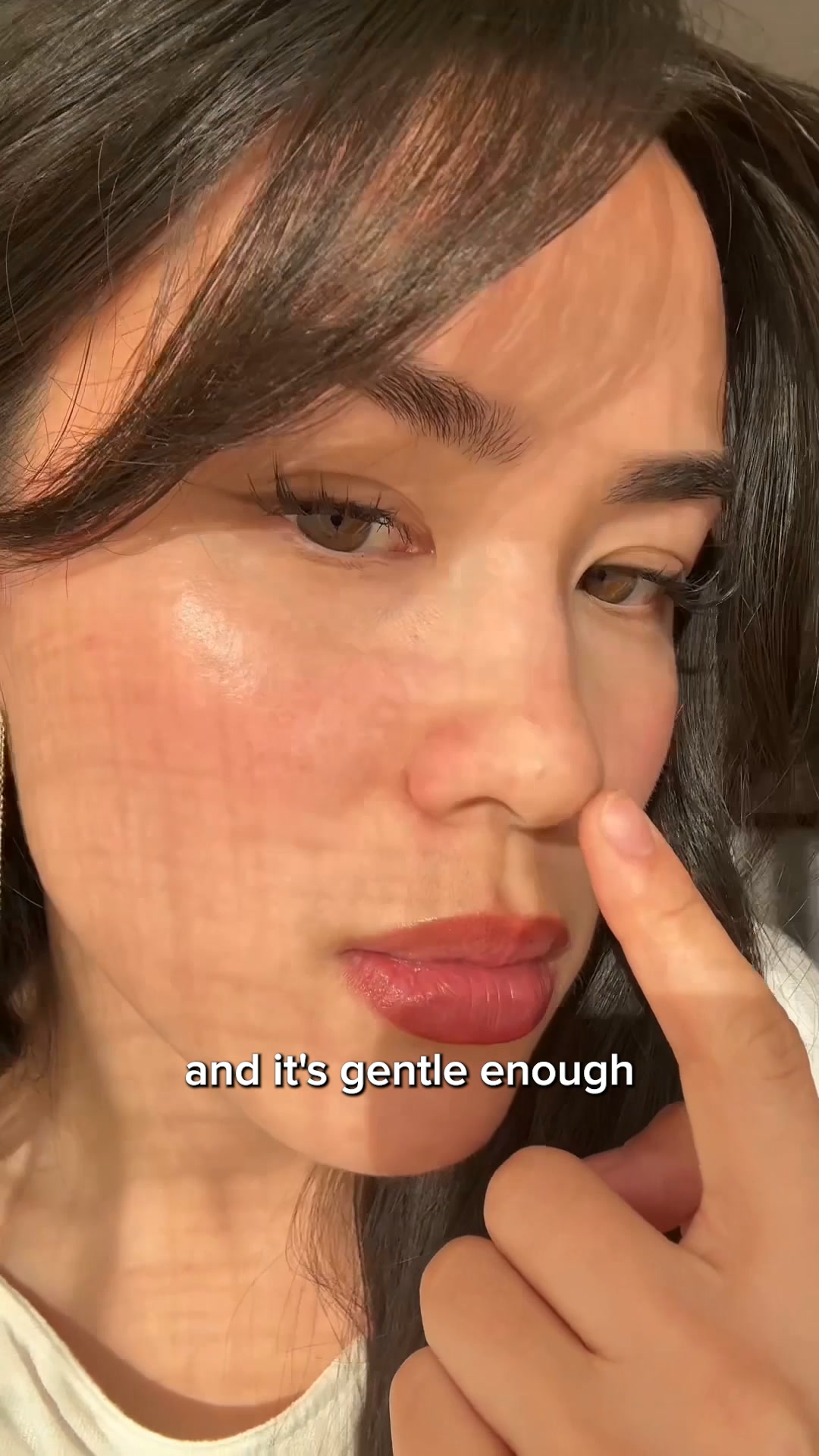 Gentler Way to Clear Pores