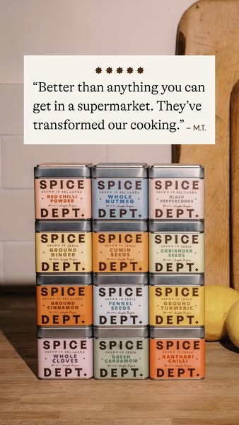 Better than anything on the supermarket shelf