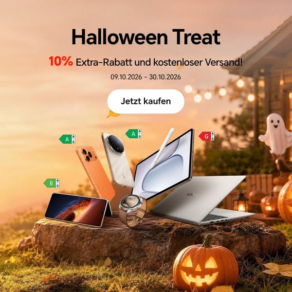 HONOR Halloween