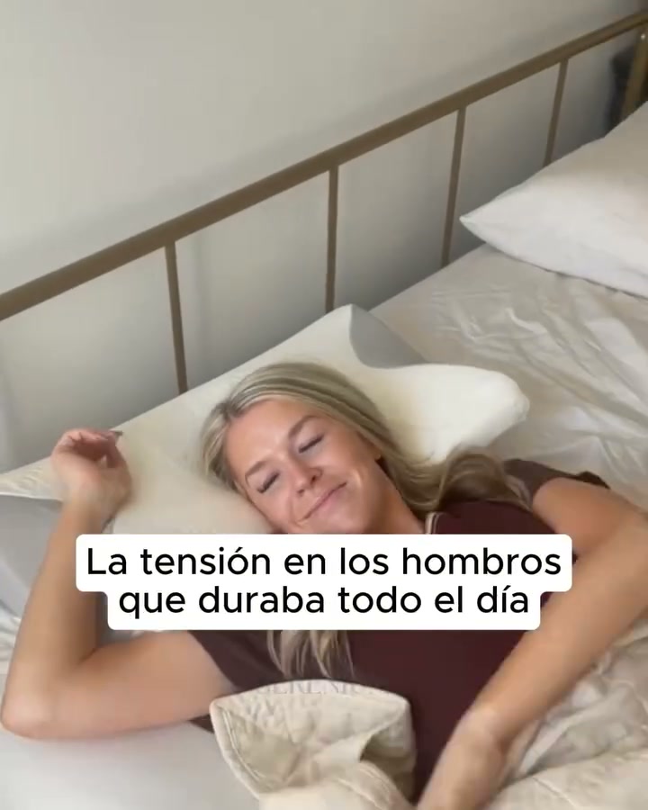 ¡Alivio del dolor cervical, comprobado científicamente!