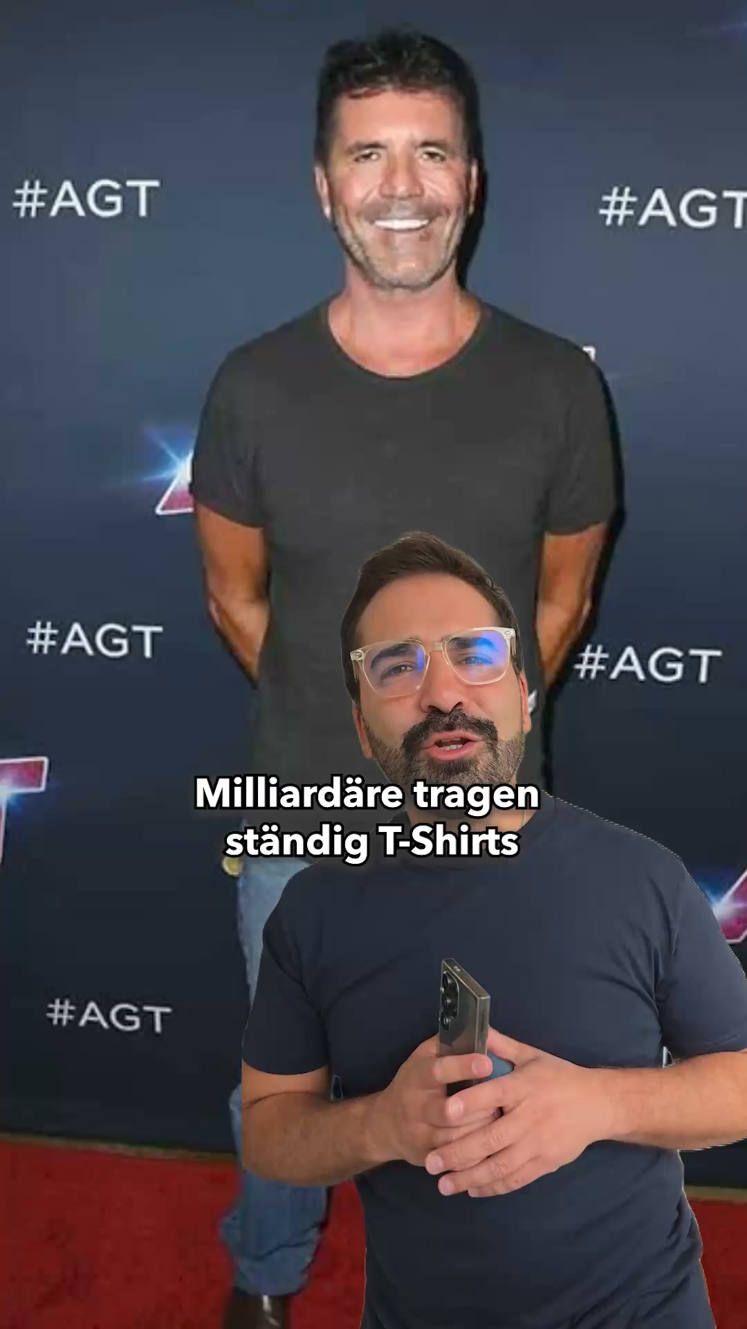 Hol dir 3 T-Shirts gratis