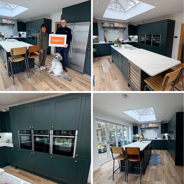 Free Kitchen Design — Bespoke Without The High-Street Price