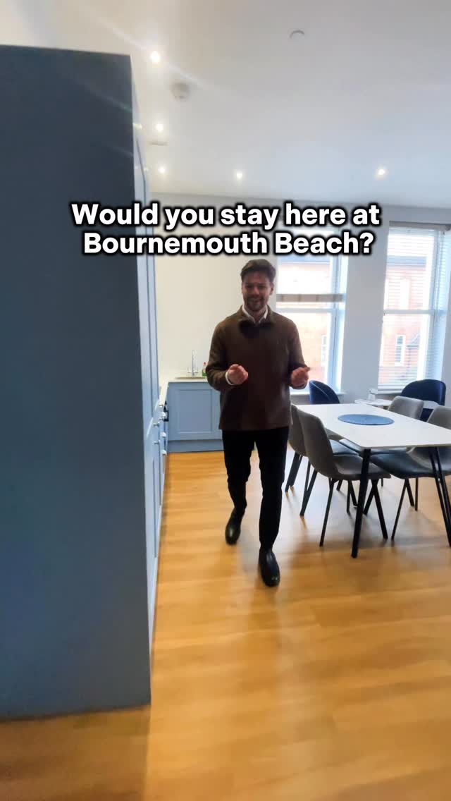 Anúncio de Flexiestays Bournemouth - Booking Platform