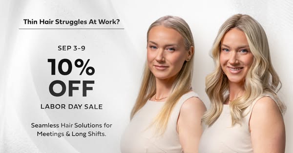 Been with us before? Enjoy 10% OFF too