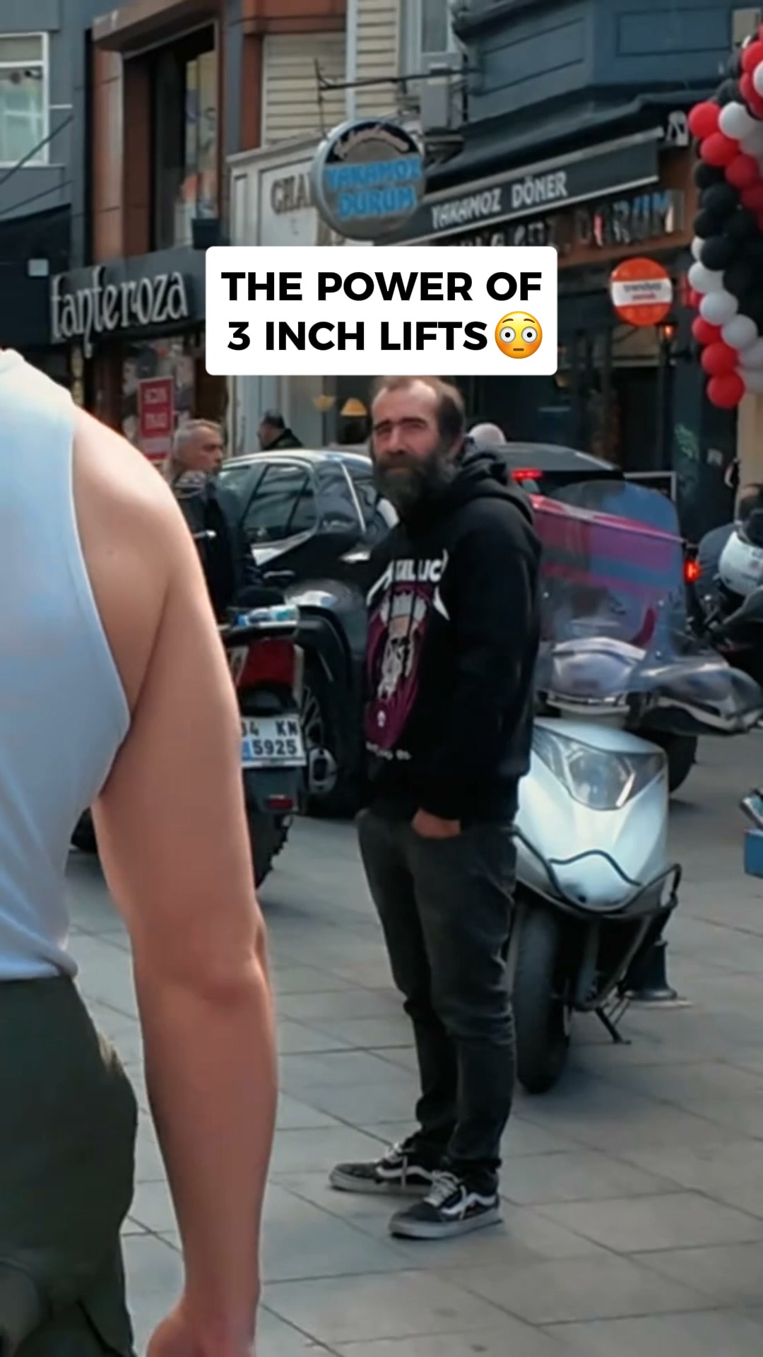 The First Height Booster That Doesn’t Destroy Your Feet.