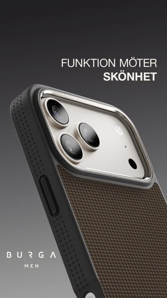 Skaffa BURGA idag