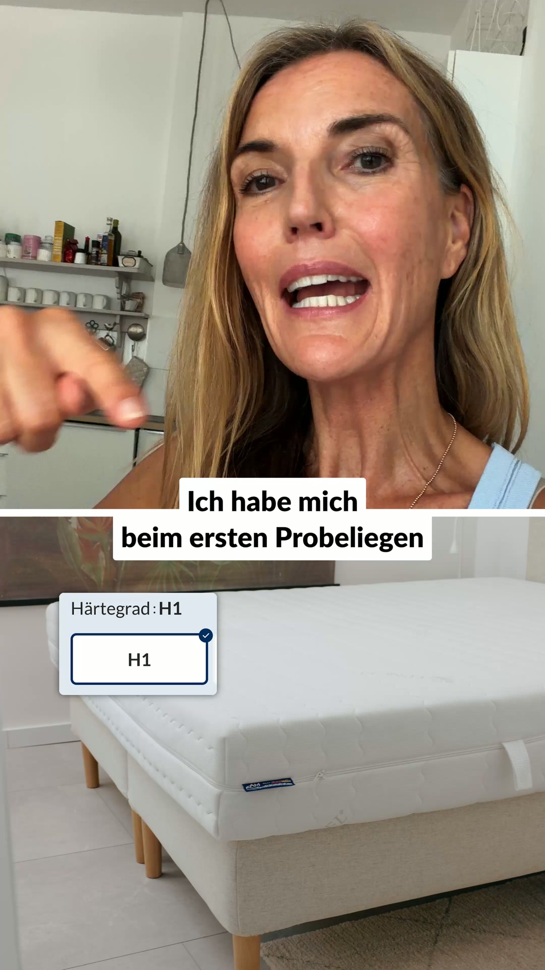 Unser Bestseller für erholsamen Schlaf