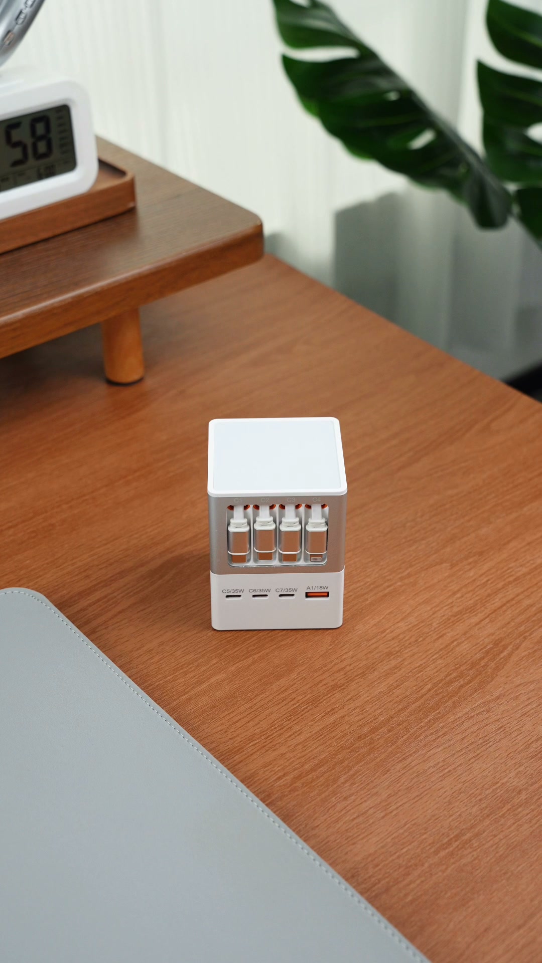 SKEGIC Node Charging Station