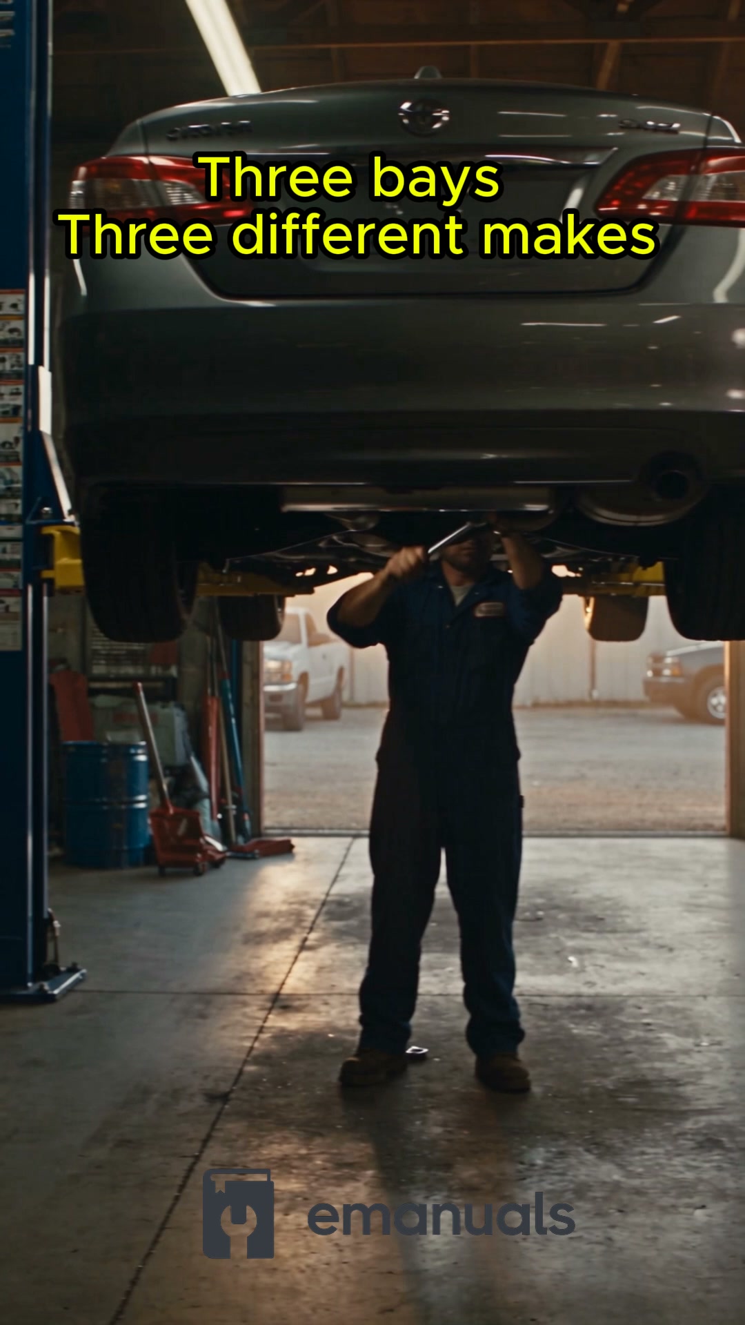 Full Bays Need Faster Answers