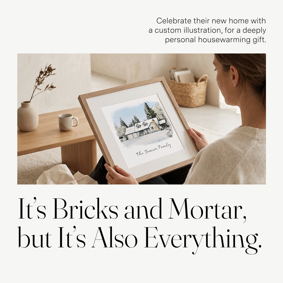 The Perfect New Home Gift