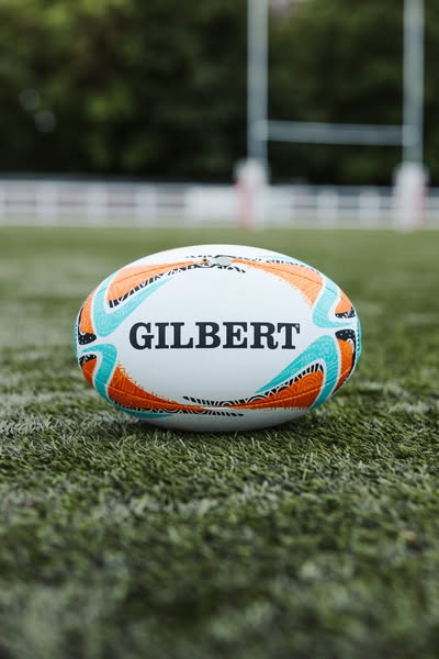 Gilbert Is Rugby.
