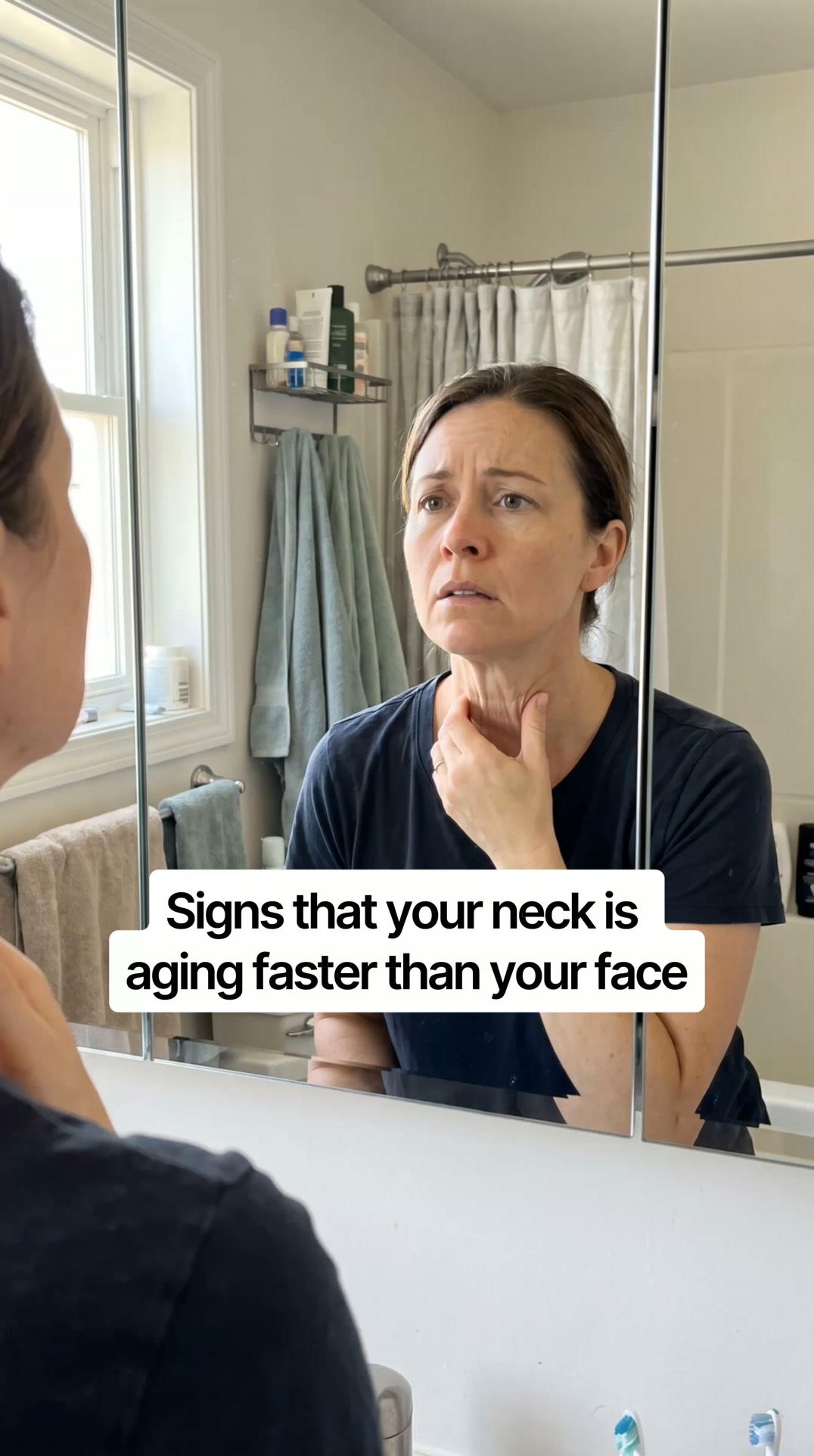 Nobody Tells You Why Neck Creams Stop Working