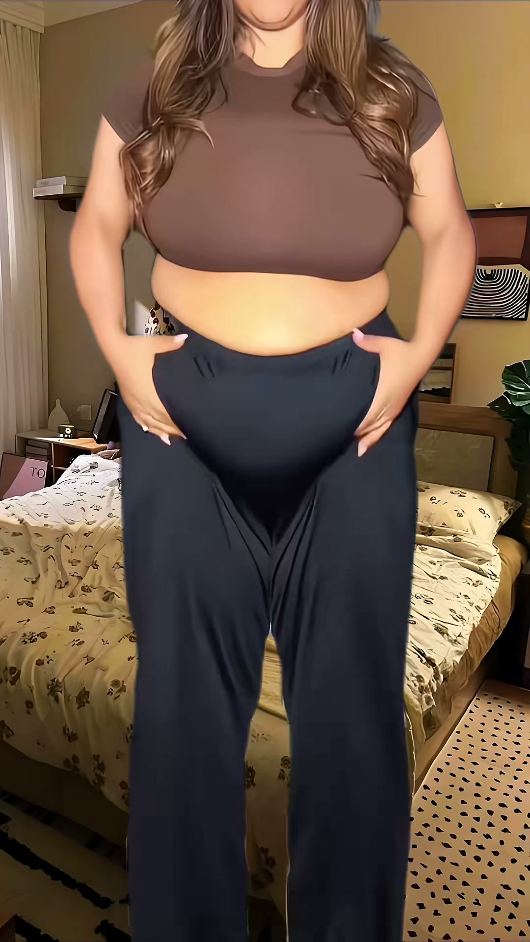 Get Comfortable High Waisted Undies