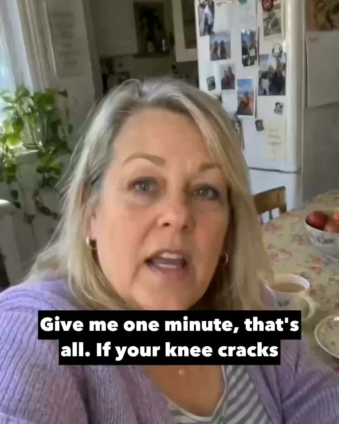 It works even at 80. Here's why