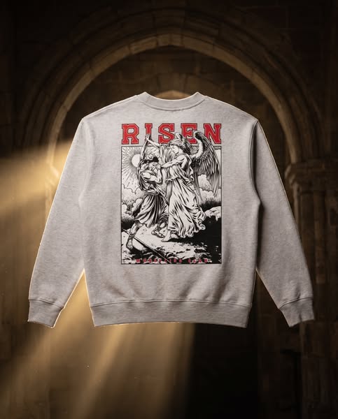 Join the Risen Wrestling Club