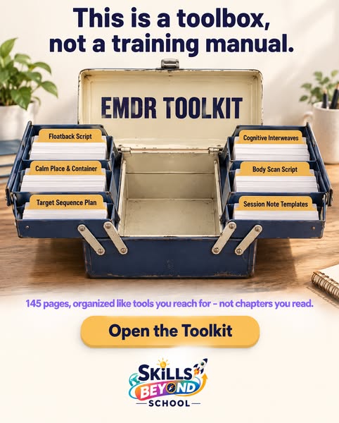 Get the EMDR Toolkit