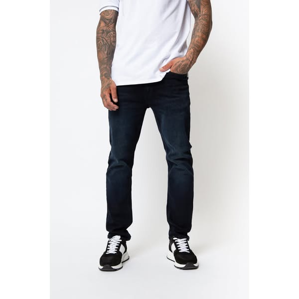 LUSSO BLUE JEAN