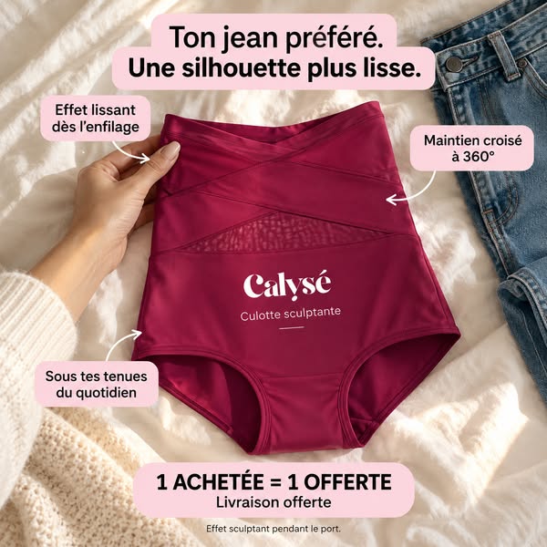 Ventre plus plat dès le premier jour
